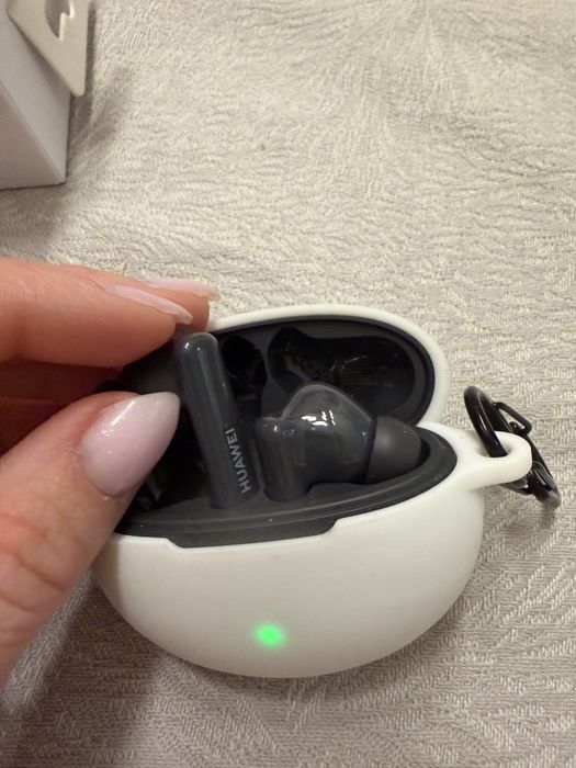 Слушалки huawei free buds 5 i