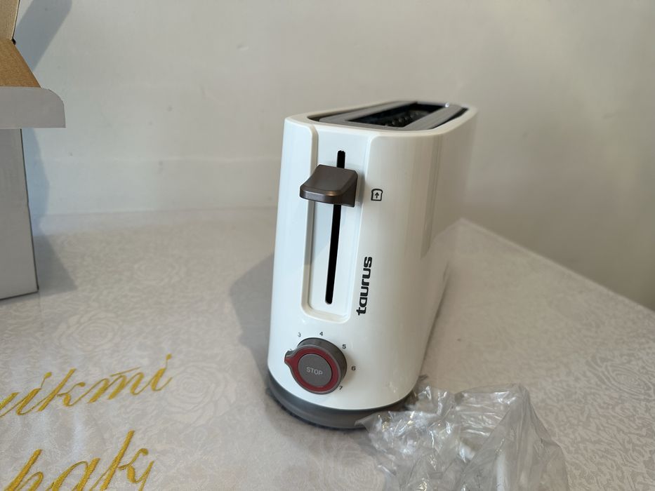 Новый тостер Taurus