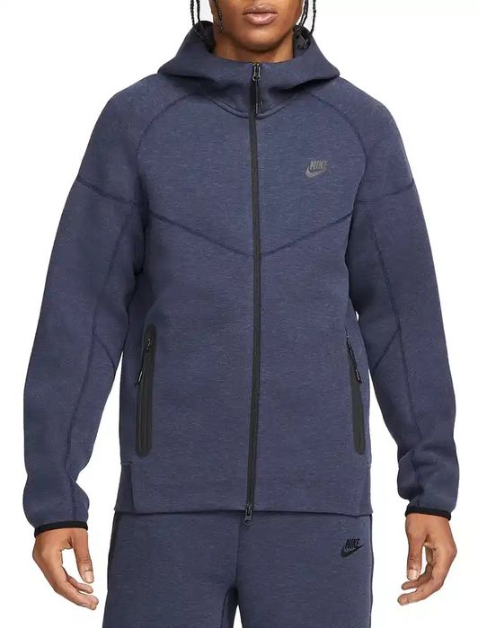 Мъжко горнище Nike tech fleece