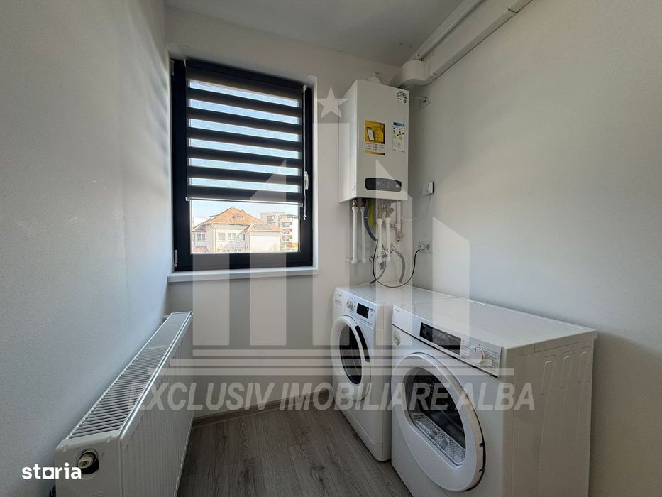 Apartament 2 camere | Etaj 1 | 45 mp | Bloc Nou | Mobilat | Cetate
