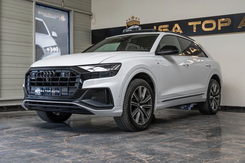 Audi Q8 Rate Leasing Garantie 24 Luni
