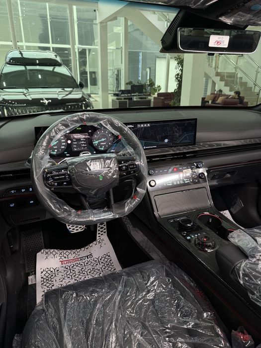 Genesis GV80 Coupe 3.5л