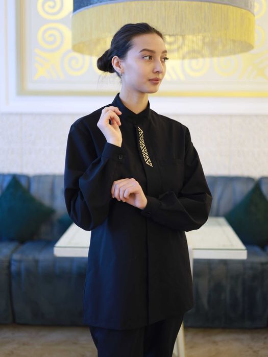 Спец одежда рубашка: официант/медик/повар/кондите и др