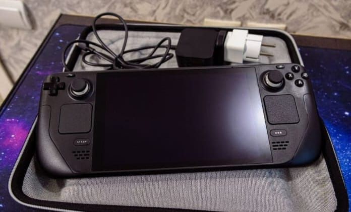 Steam deck 512gb