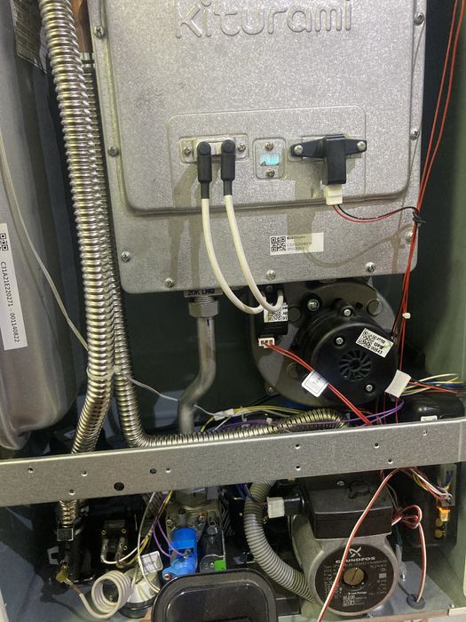 Ремонт и обслуживание газовых котлов