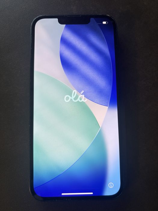 Iphone 13 Black 128GB