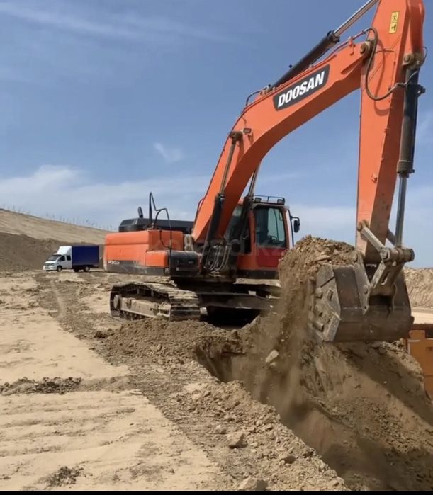 Doosan DX 340 LCA-K