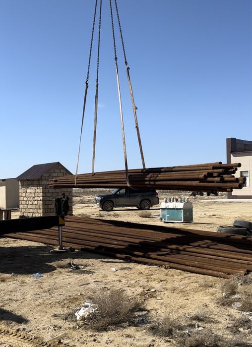 НКТ трубы 73мм толщина 5,5