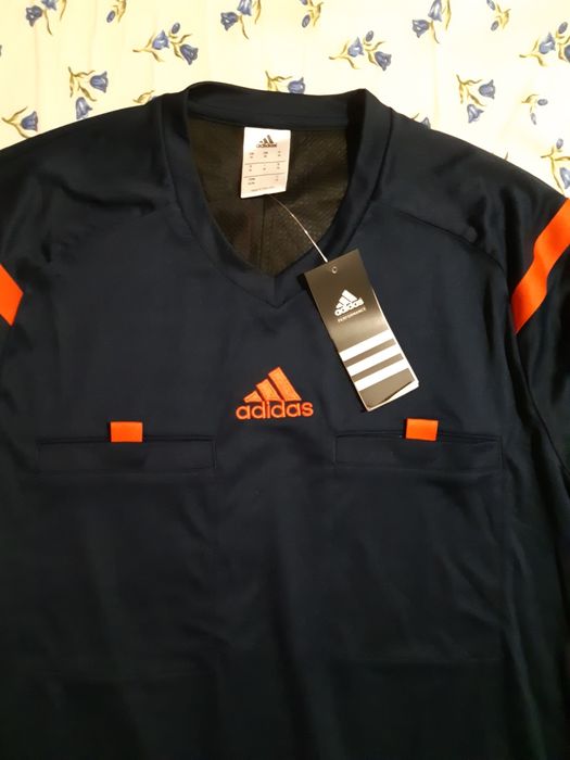 Мъжка спортна тениска Adidas climacool с дълъг ръкав