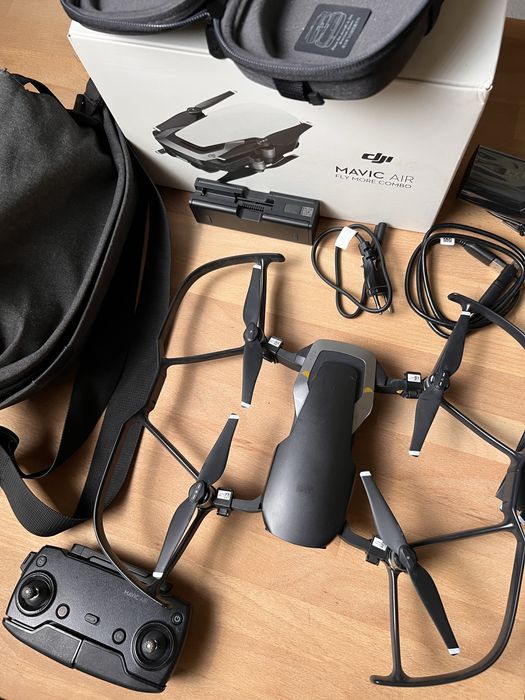 Drona DJI Mavic Air Fly More Combo Full Box