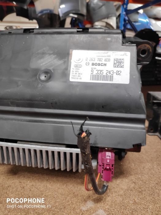 Head UP Mini Cooper F55/56  2014г./ Хед Ъп Мини Купър Ф55/56 2014г.