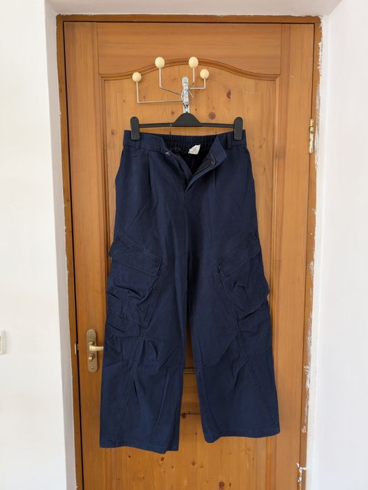 Брюки карго унисекс