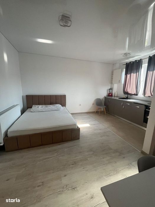 Garsonieră Modernă De Închiriat-Mutare Imediată-Militari Residence