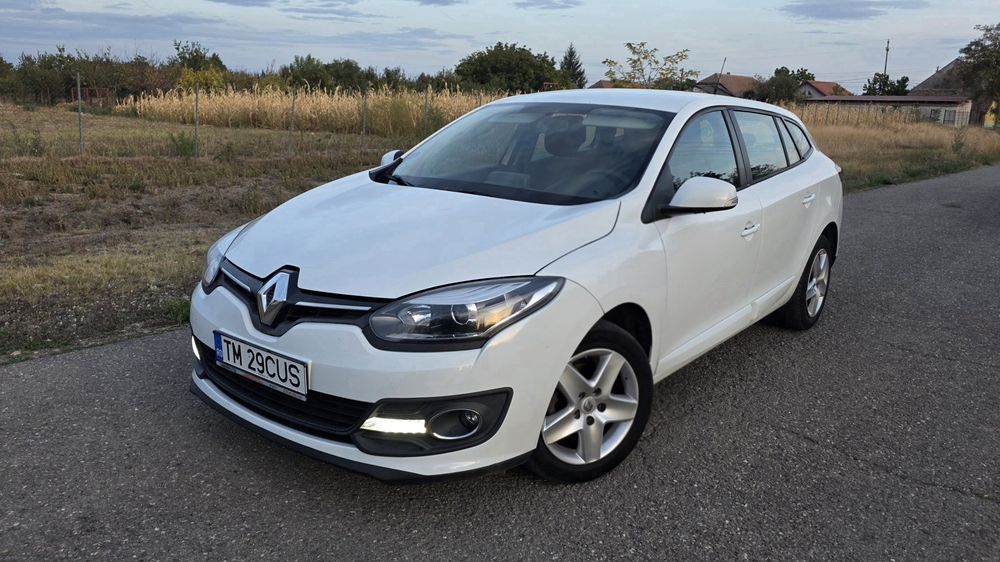 RENAULT Megane 2016 — imagine 2