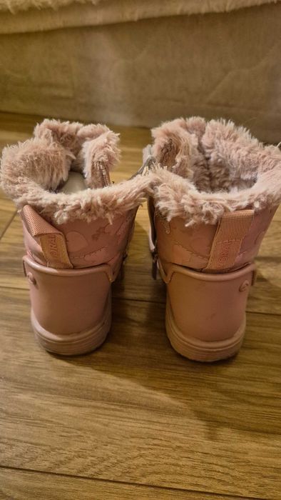 2 чифта детски зимни обувки Ecco & Majoral