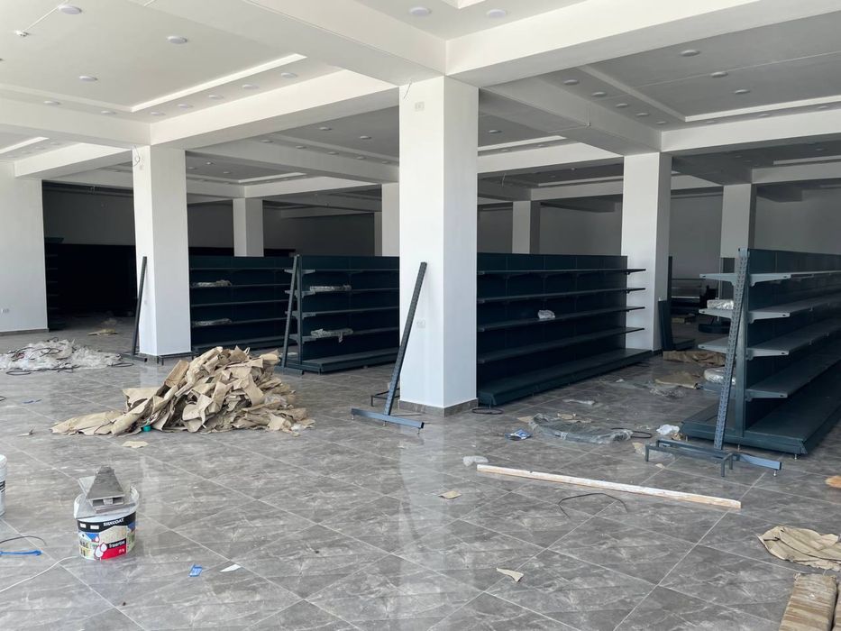 Савдо бизнеси учун кулай жой