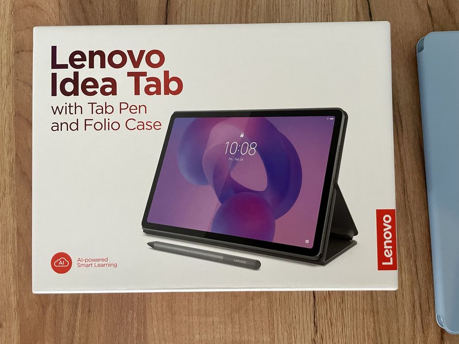 Lenovo Idea Tab 4 GB RAM, 128 GB, 5G, Pen+Husa