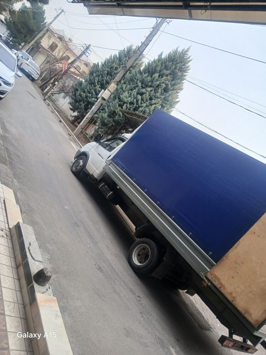 Прадаю газел 5 метр