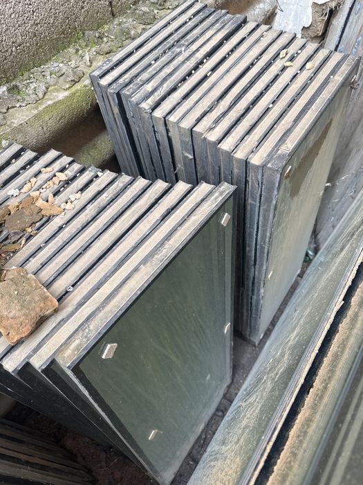 Стекла для пластиковых окон