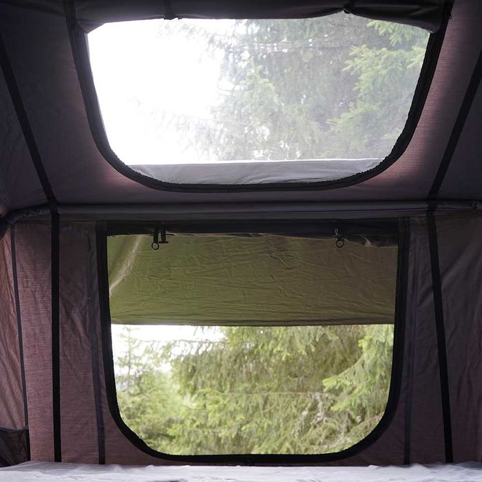 Cort plafon auto Overlander Adventure 3.0 160 cm cu sky roof