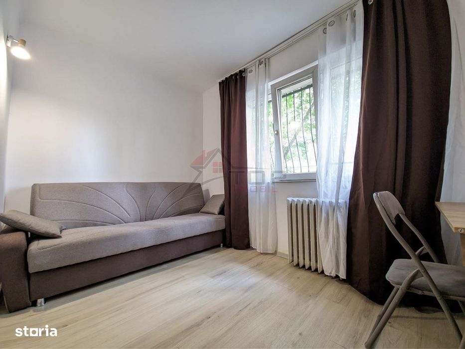 Inchiriere Garsoniera - Kaufland Nicolina