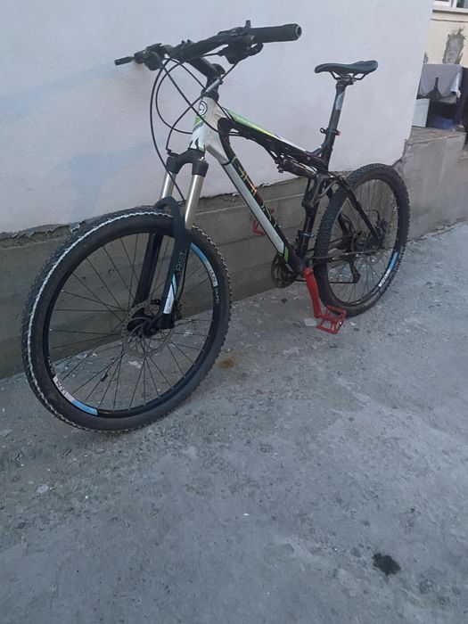 Bicicleta Ghost Asx 4900