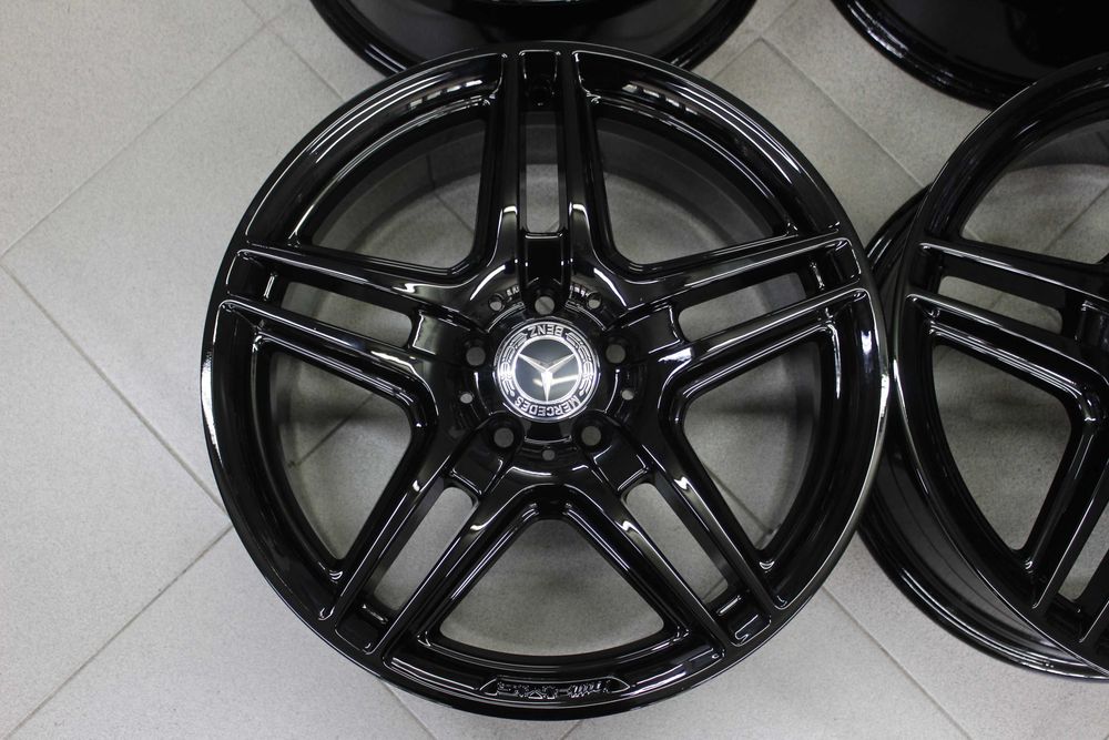 Джанти 18" AMG Mercedes C - класа W204