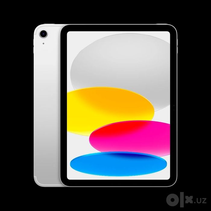Планшет Apple iPad 11 A16 Wi-Fi  Silver