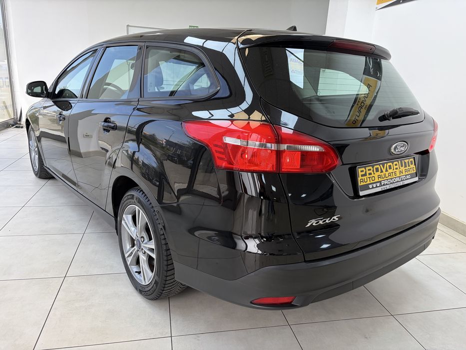 Ford Focus Break 2016 | Diesel 1.5-105CP  | Navi 3D | Climatronic | 216.000Km