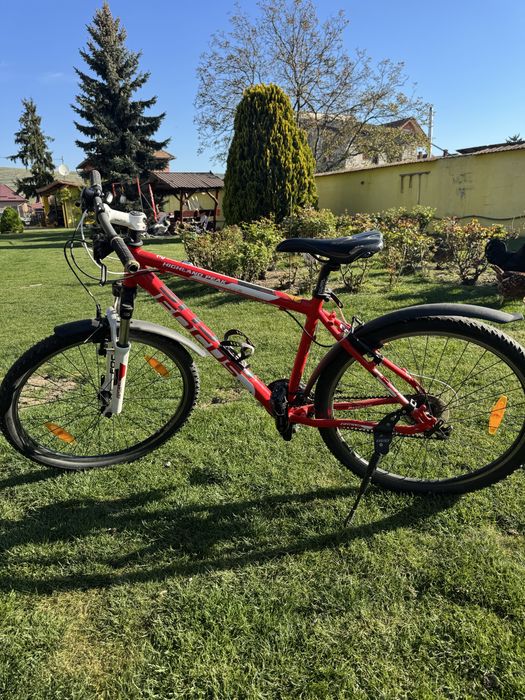 Bicicleta Focus High Peak MTB 26” | Cadru M | Shimano | Suspensie Față
