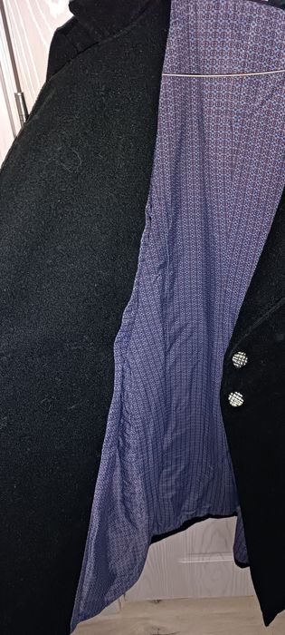 Дамско вталено палто Megz