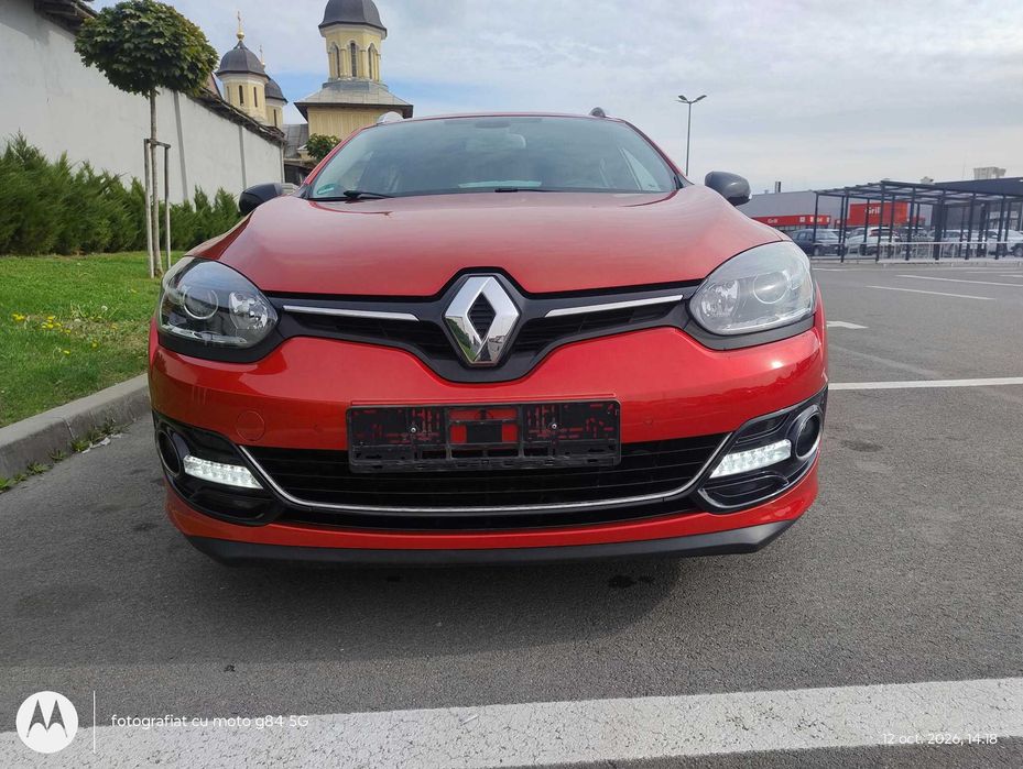 RENAULT Megane 2016 — imagine 4
