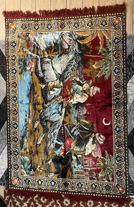 Carpeta cu Răpirea din Serai ORIGINALA din 1980