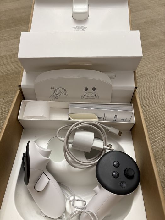 Meta quest 3 почти новый