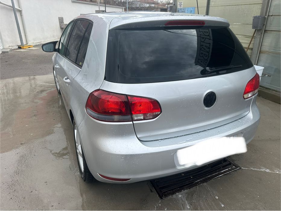 Vw Golf VI 1,6 Tdi