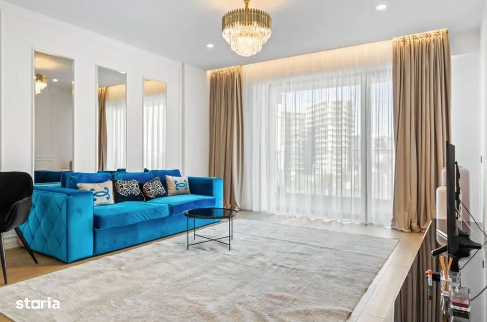 Apartament 2 camere - Herăstrău Towers