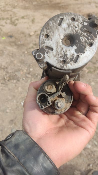 Стартера приора 2