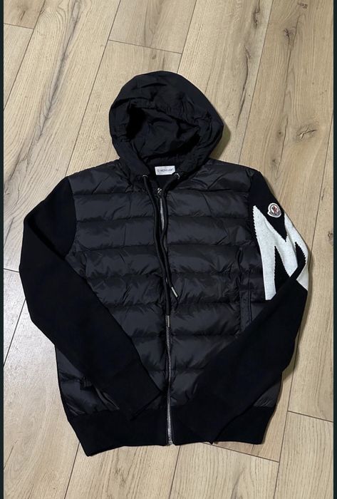 Geaca / Bluza Moncler cu Puf Premium XS