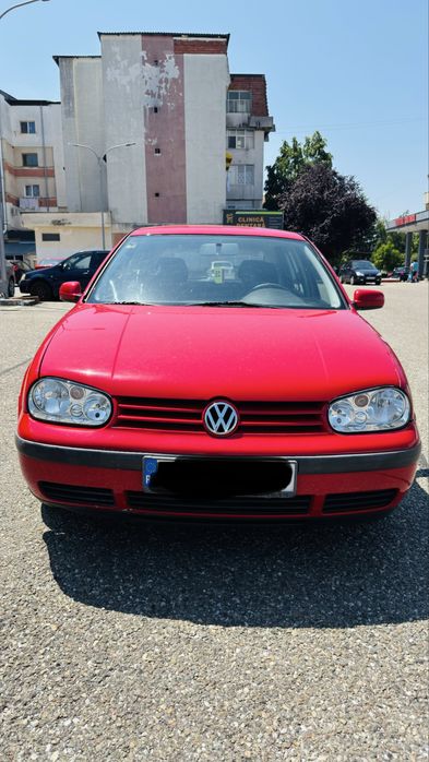 Volkswagen Golf 4 – 1.6 16V – An 2002