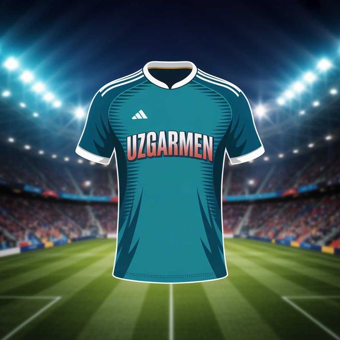 Пошив футбольной формы на заказ — качество, стиль, скорость!