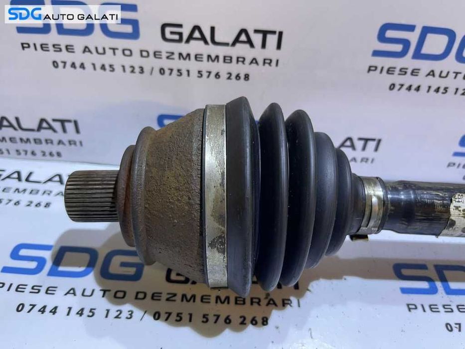 Planetara Dreapta Fata Cutie Automata Audi A6 C6 3.2 AUK BKH BYU 2005 - 2011 Cod 4F0407272J