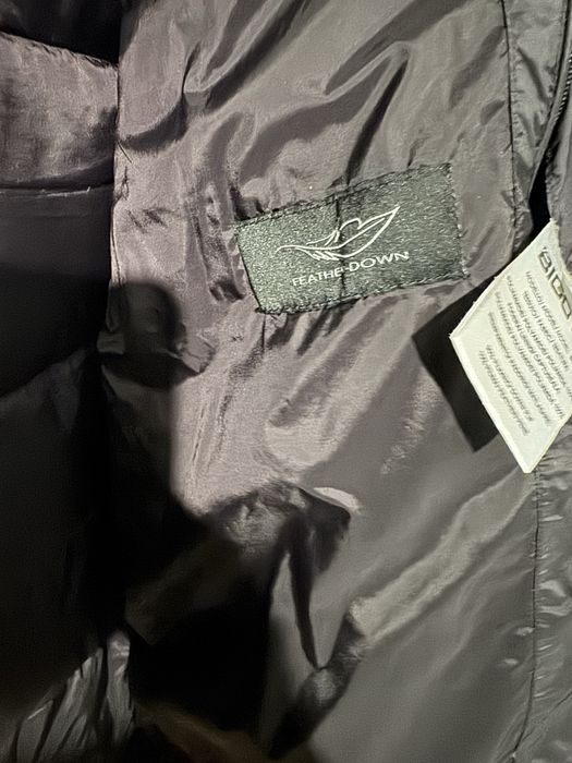 Parka/Geaca lunga  Bigotti !