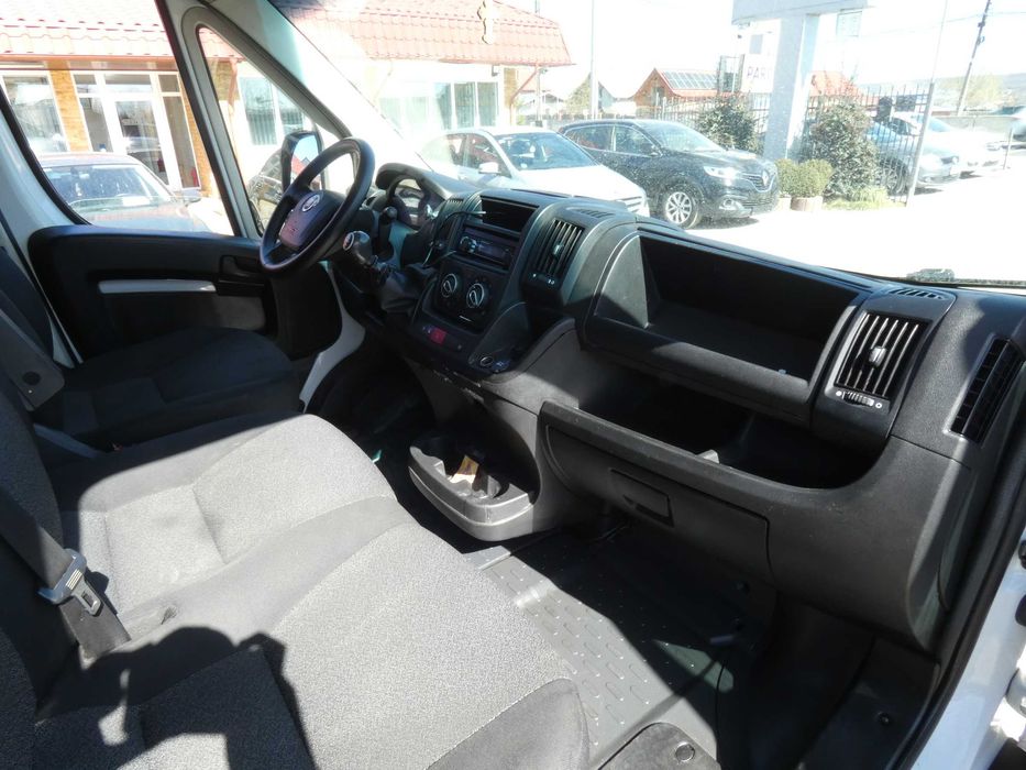 Fiat Ducato suprainaltat / stoc 3 unitati