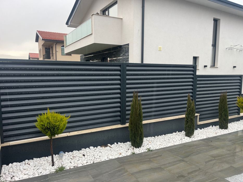 Оградна система тип „Щора“ – no-limit.bg