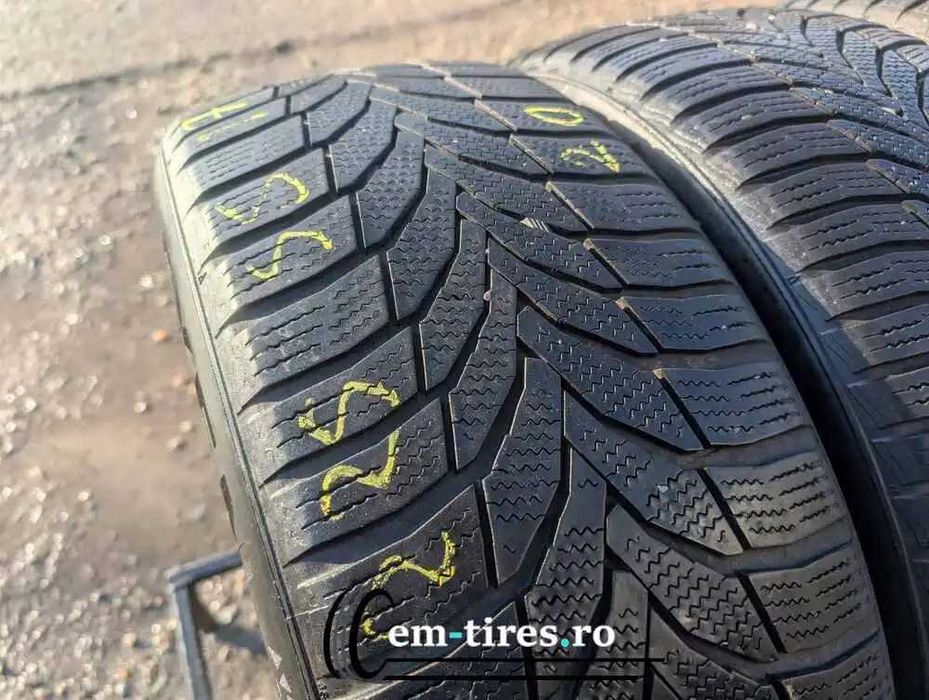 225/55 R17 • Iarna • Nexen  Winguard Sport 2  | 4 buc | Pret/buc