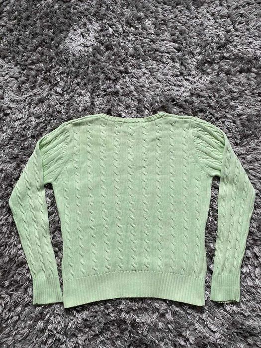 pulover marco pecci verde menta