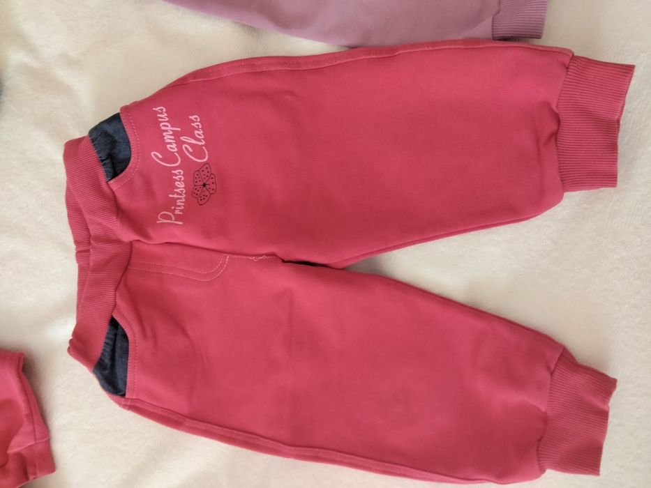 Комплекти горнище и долнище