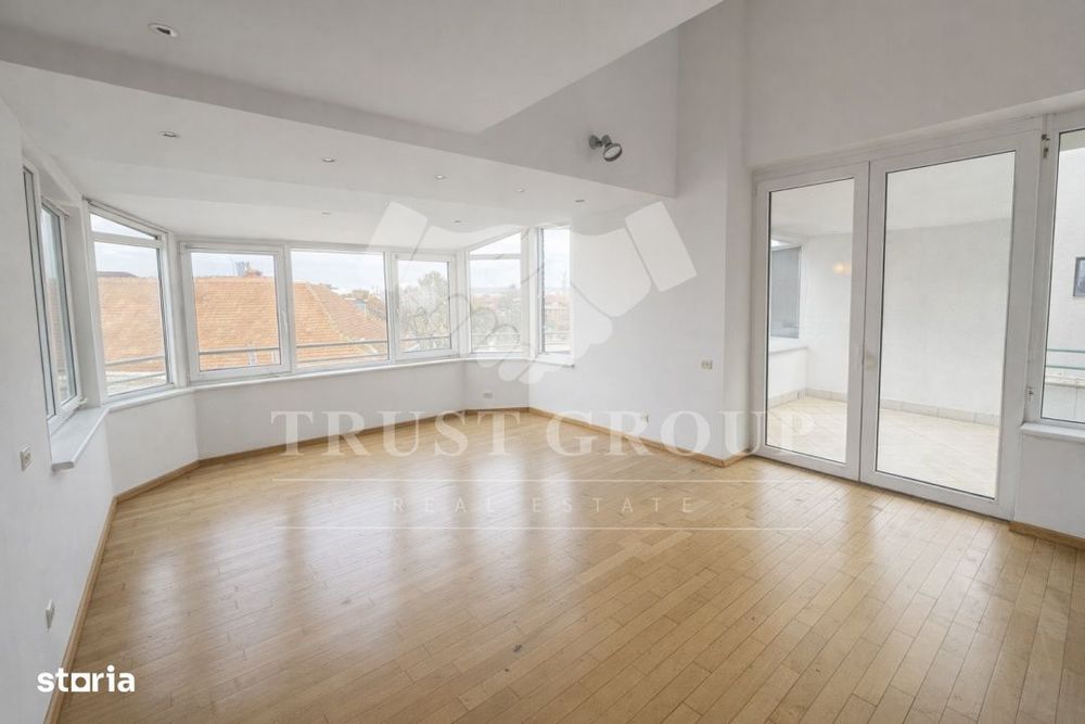 Penthouse tip Duplex 3 camere | Garaj dublu | Arcul de Triumf | Clucer