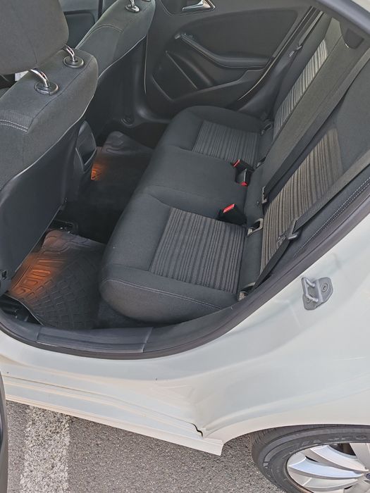 Mercedes A Class/2014/1,5Diesel!