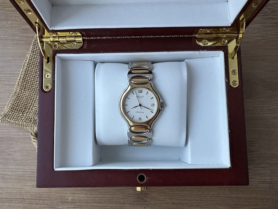 Superb Zenith - Academy - Automatic Lady